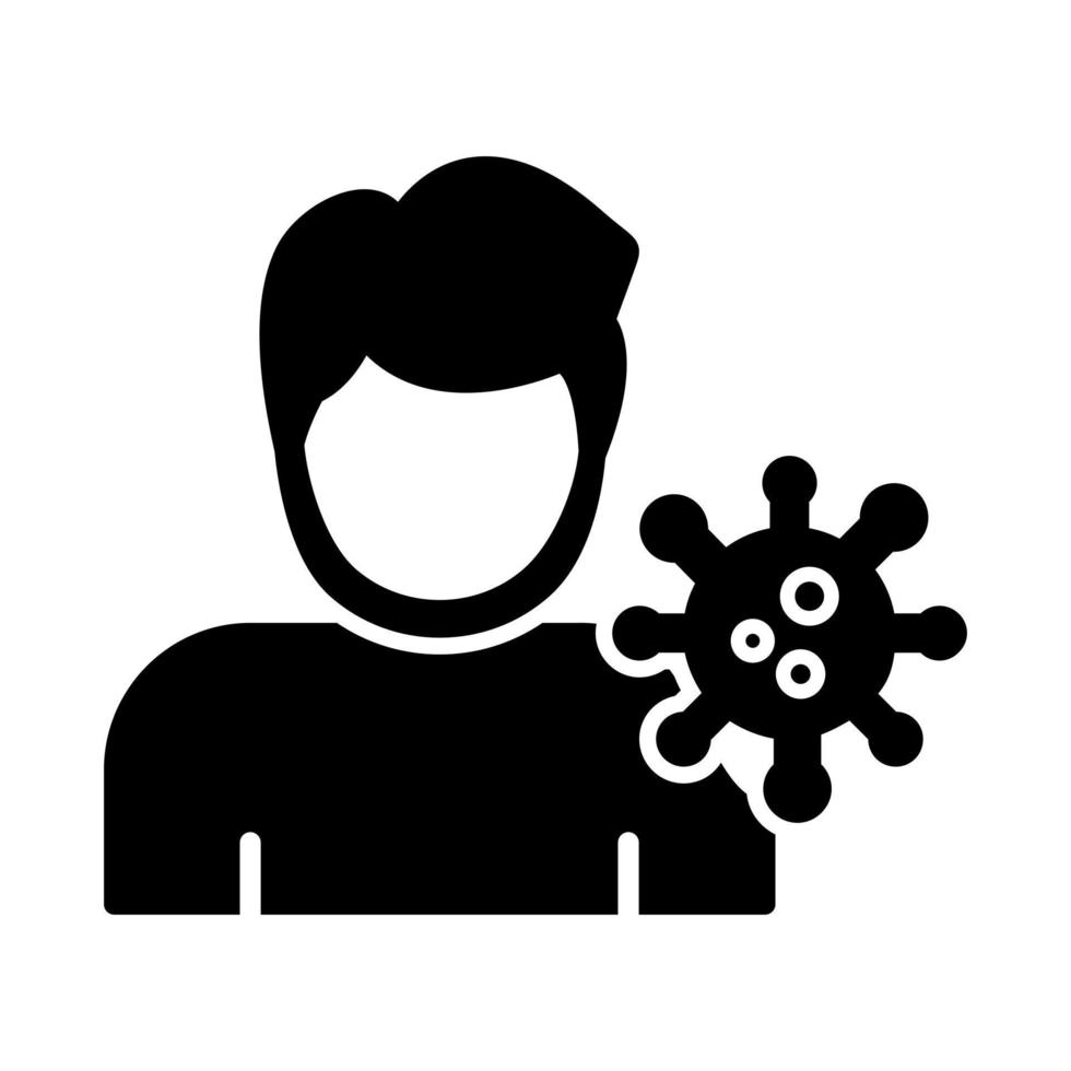 Disease Vector Icon