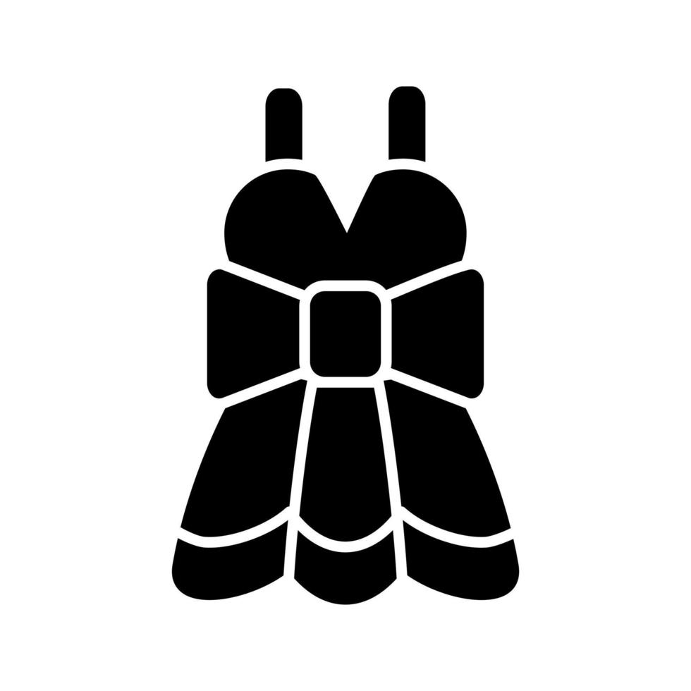 Dress Vector Icon