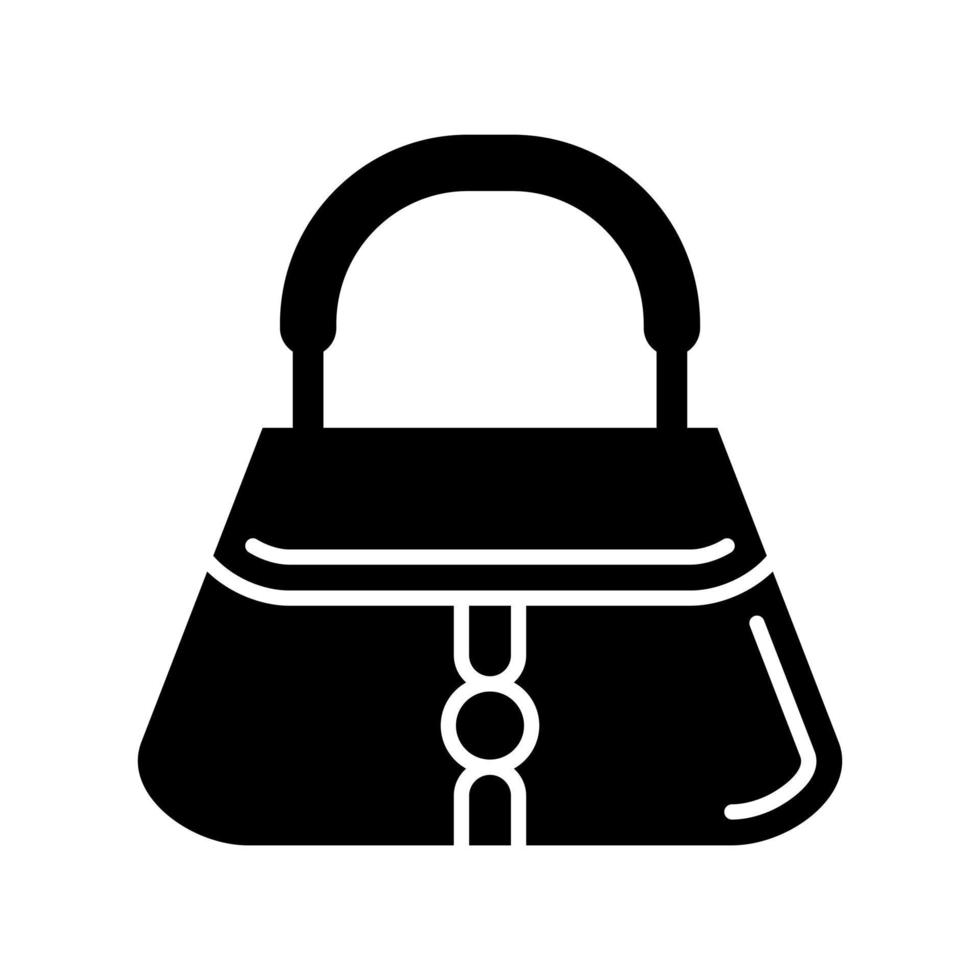 Purse Vector Icon