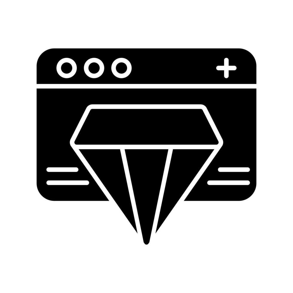 Quality Site Vector Icon