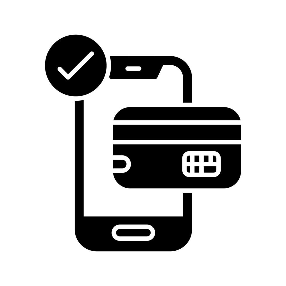 Online Payment Vector Icon