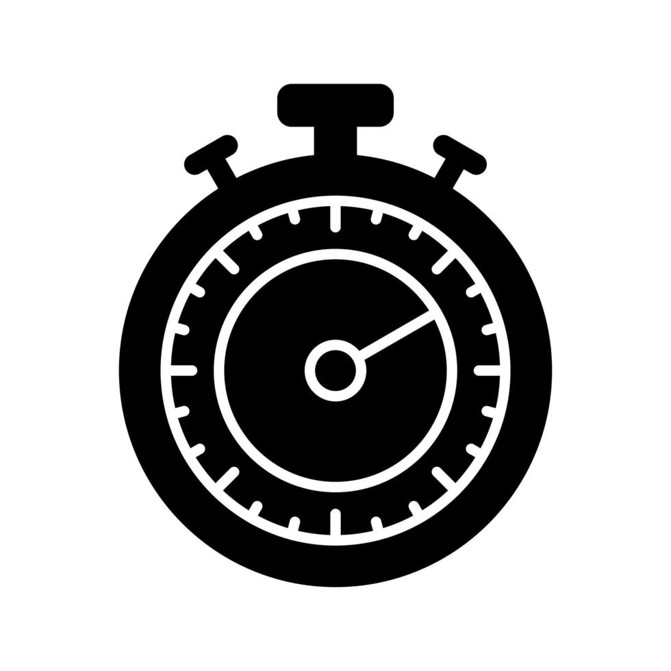 Chronometer Vector Icon