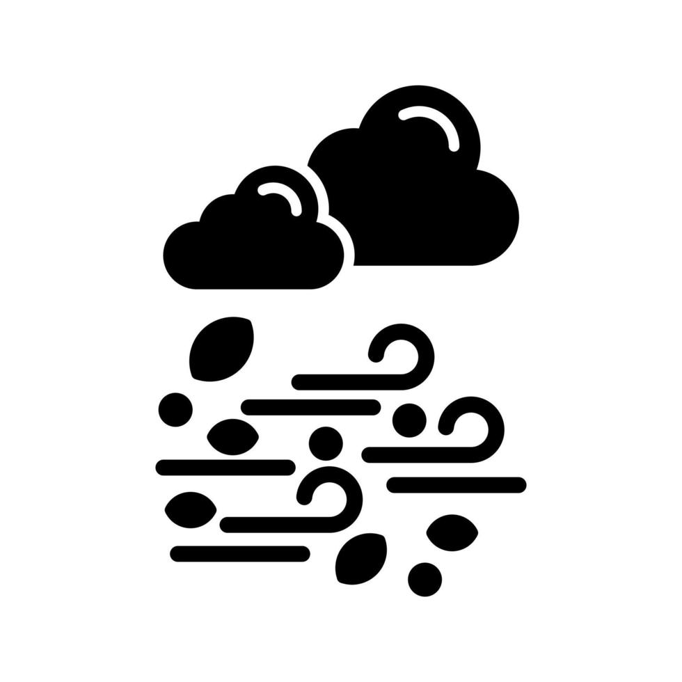 Wind Vector Icon