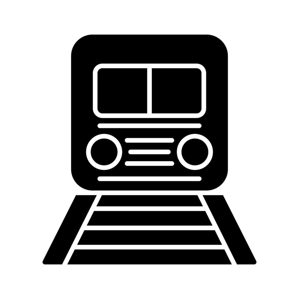 Subway Vector Icon