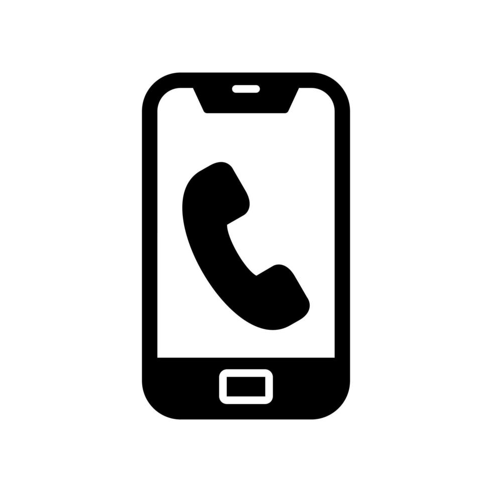 Phone Vector Icon