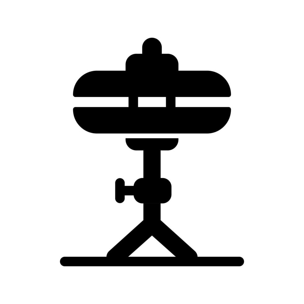 Cymbals Vector Icon