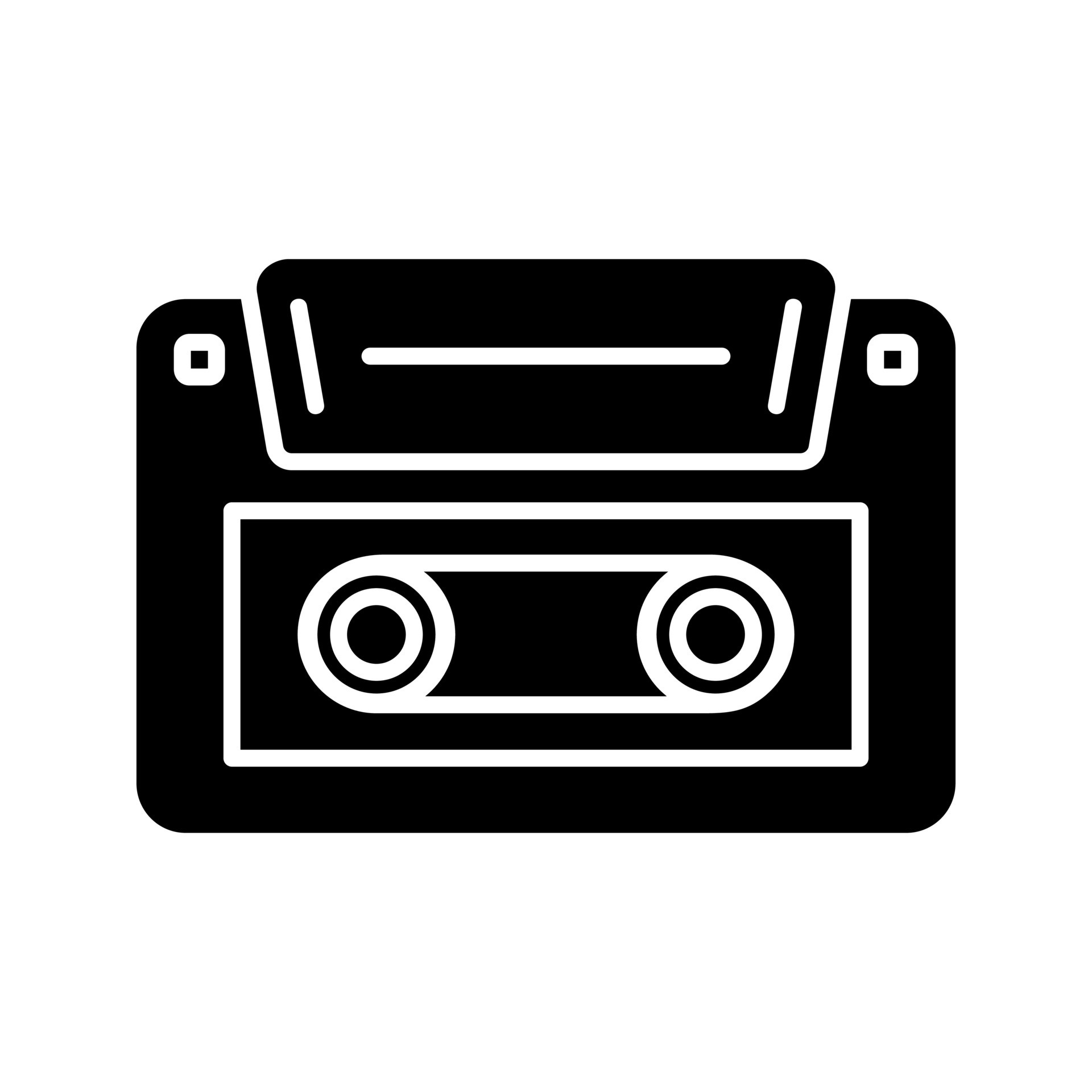 Tape Recorder Vector Icon 17541100 Vector Art at Vecteezy