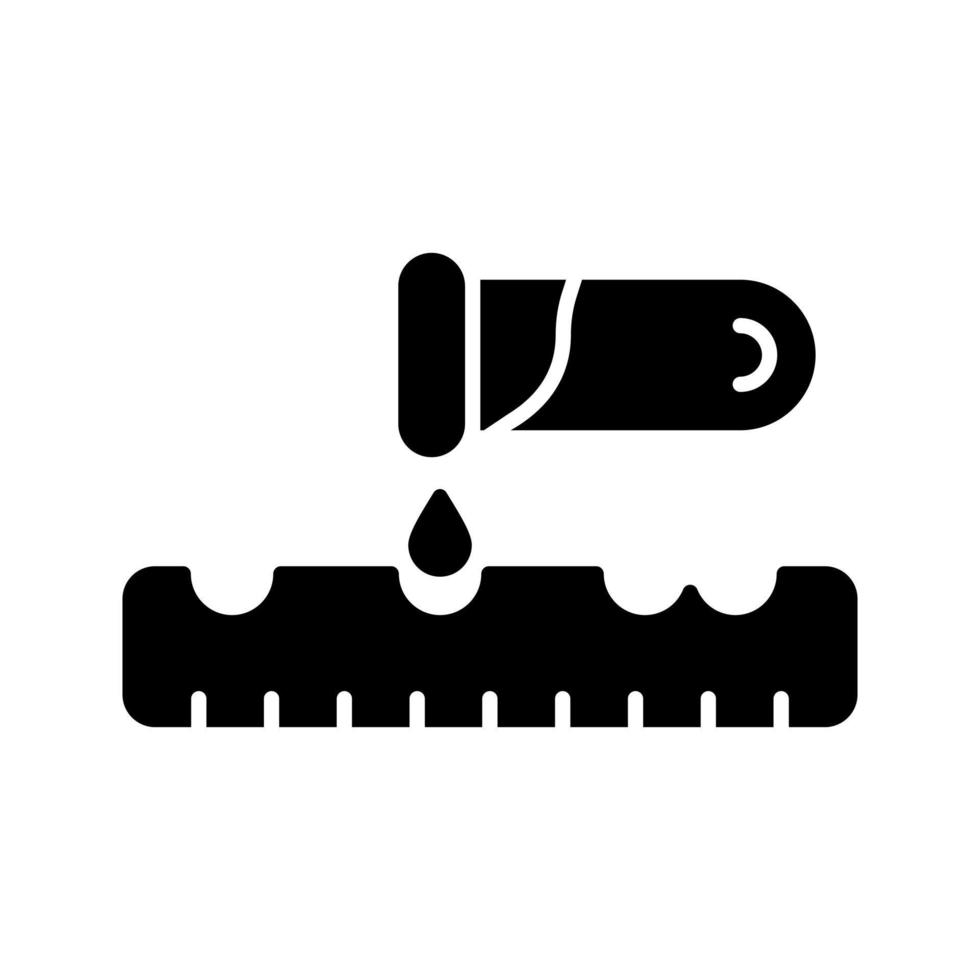 Corrosive Vector Icon