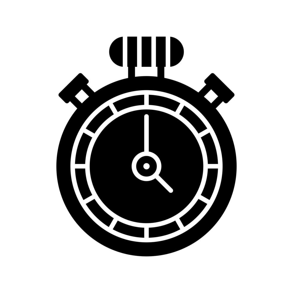 Chronometer Vector Icon