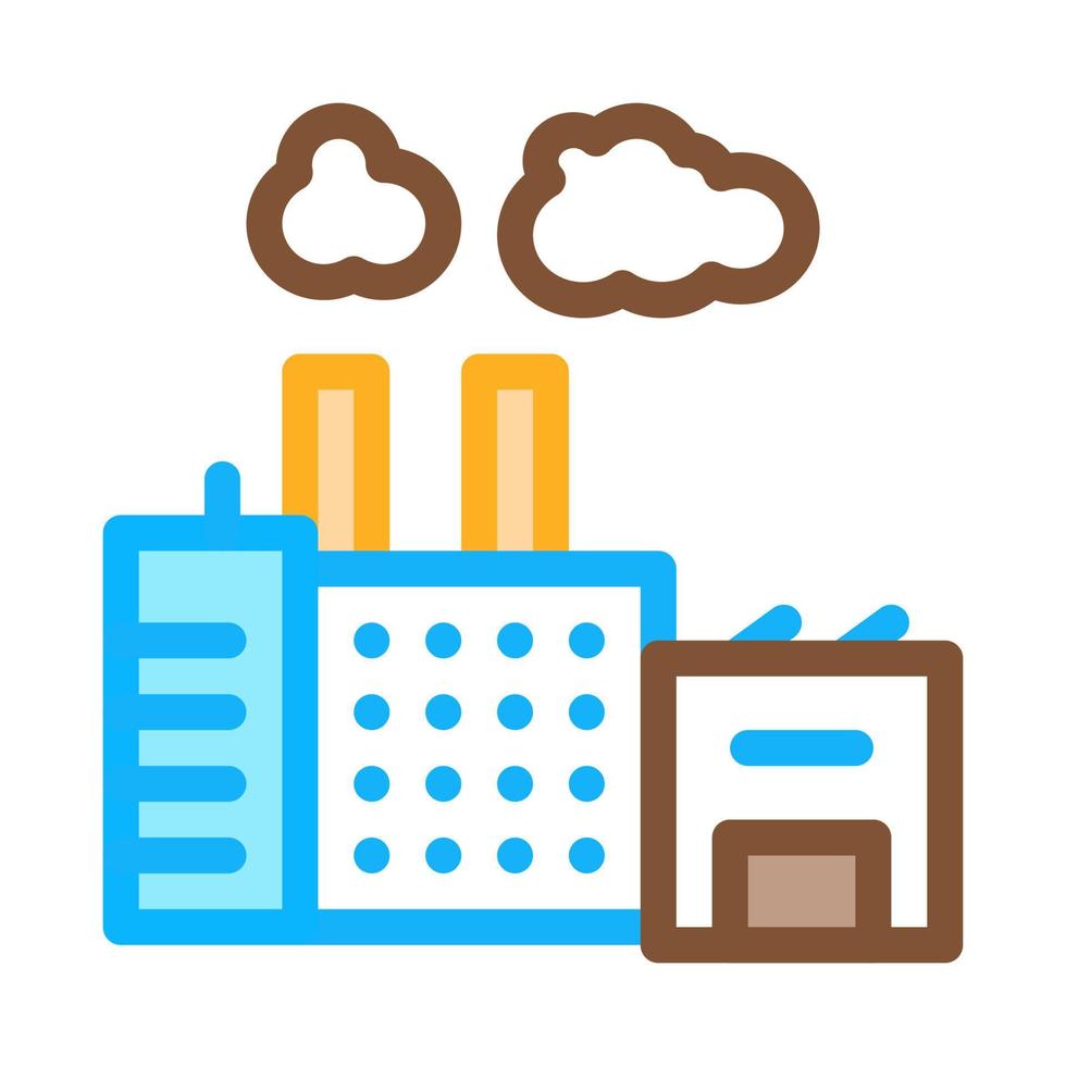 wood trunk for make chair icon vector outline illustration