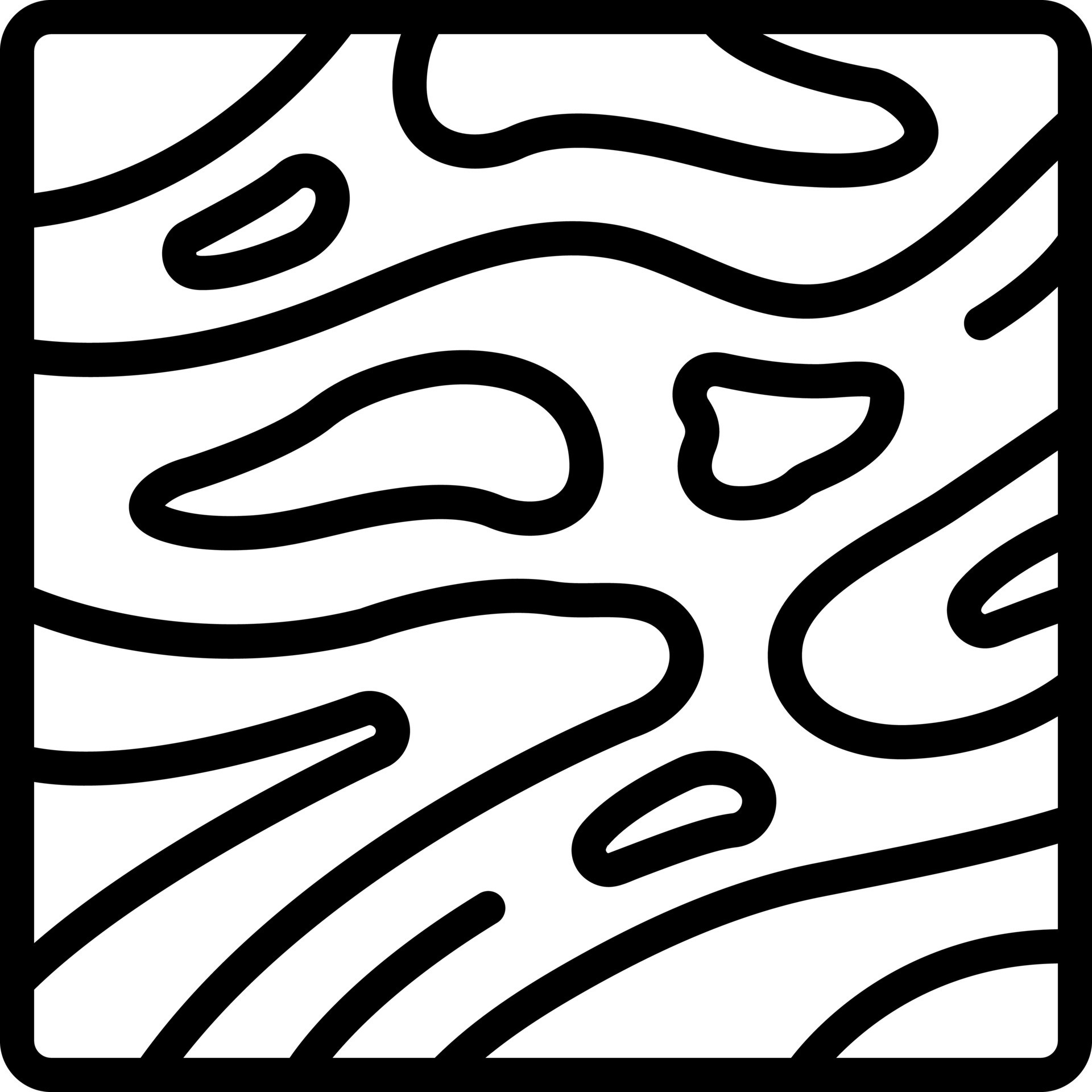 line icon for marble 17542450 Vector Art at Vecteezy