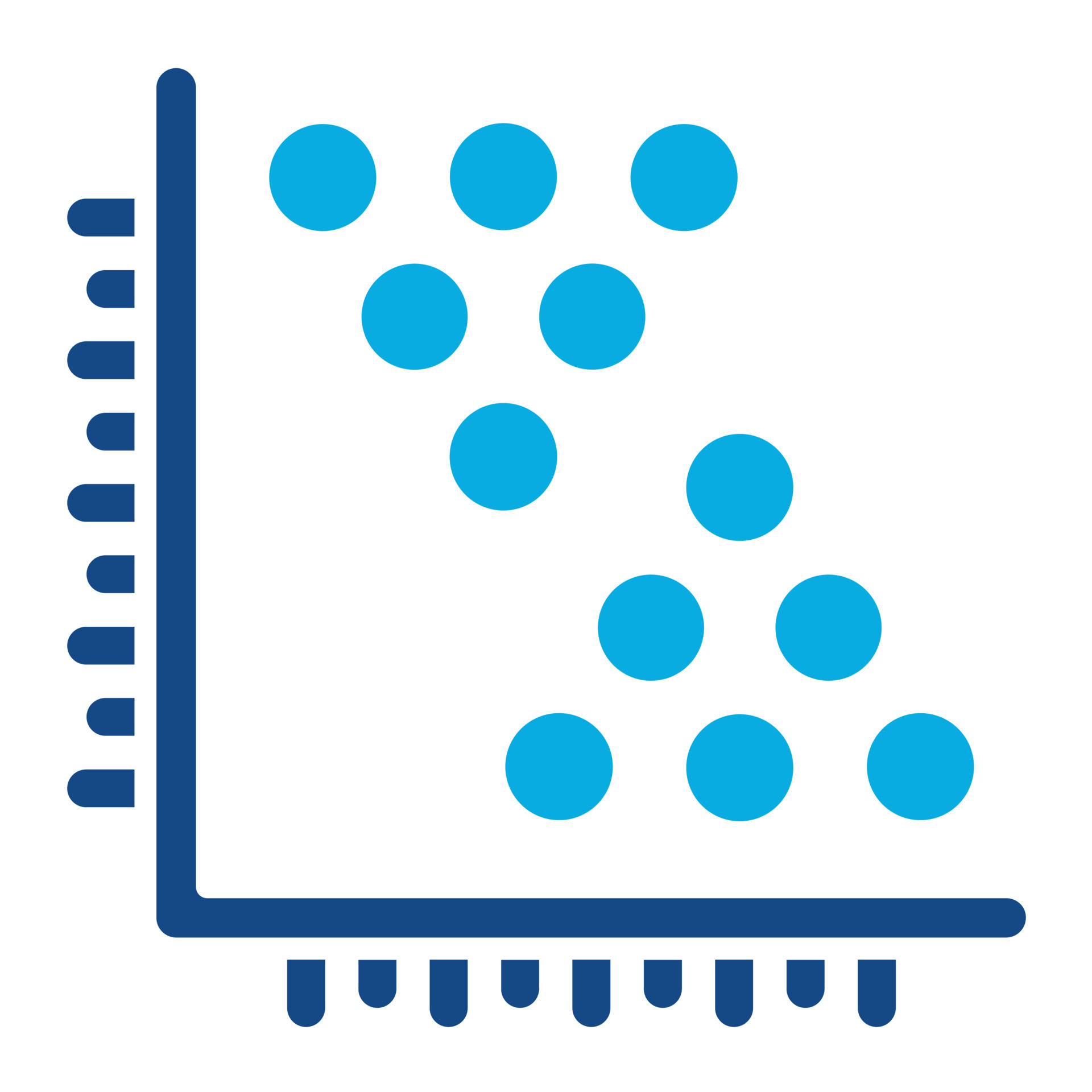 Cluster Analysis Glyph Two Color Icon 17543278 Vector Art at Vecteezy