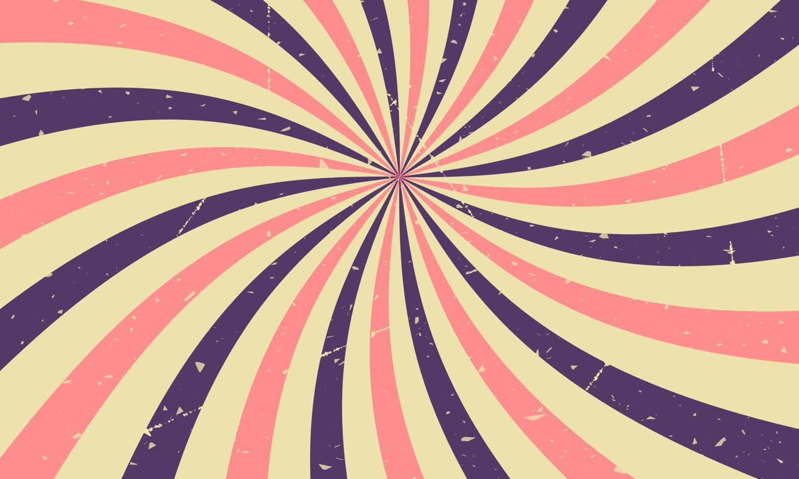 Pink and violet vintage background with lines. Vector EPS10