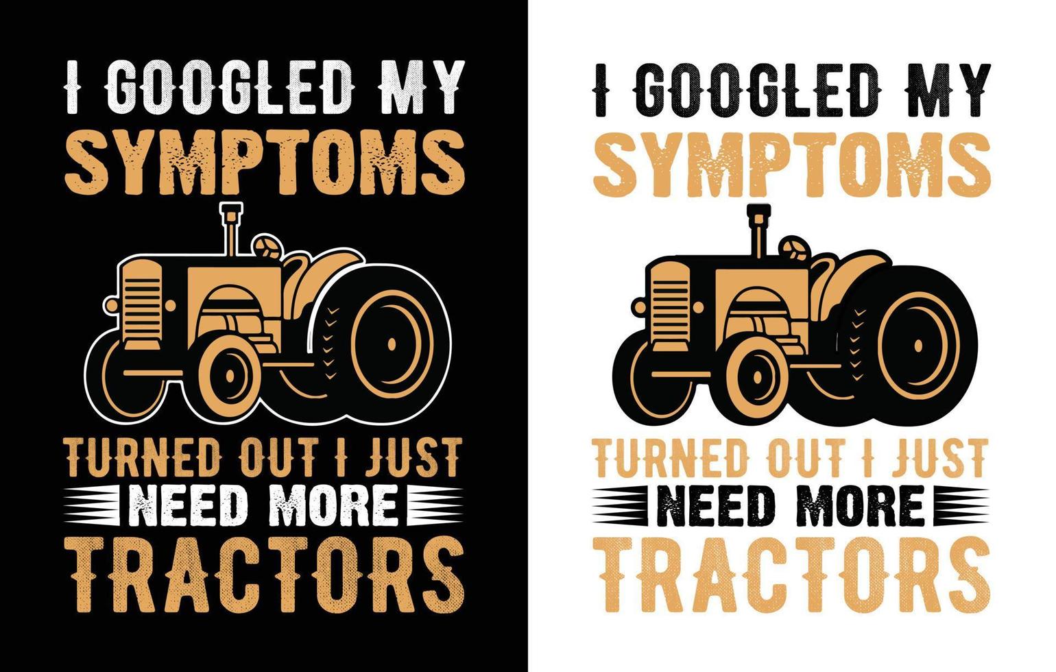Farmer vector T-shirt Design.