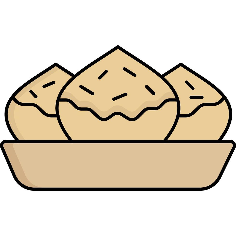 Dumpling Which can easily edit or modify vector