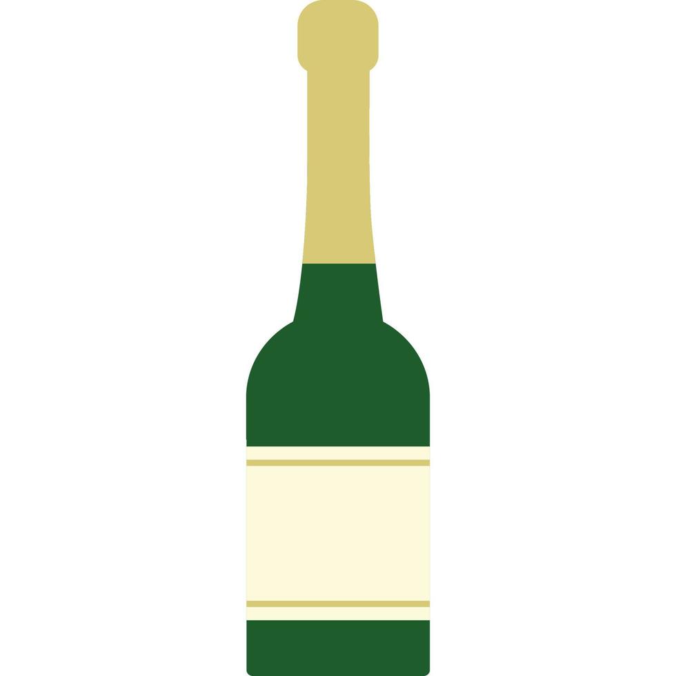 Champagne Which can easily edit or modify vector