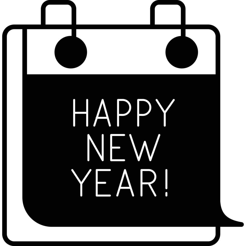New Year Shopping Which can easily edit or modify vector