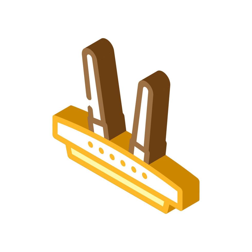 wi-fi router isometric icon vector illustration