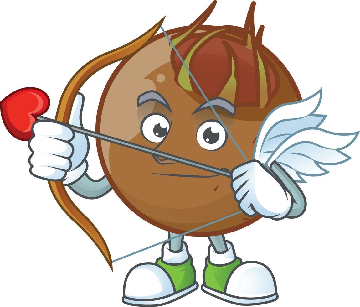 Medlar Fruit Vector