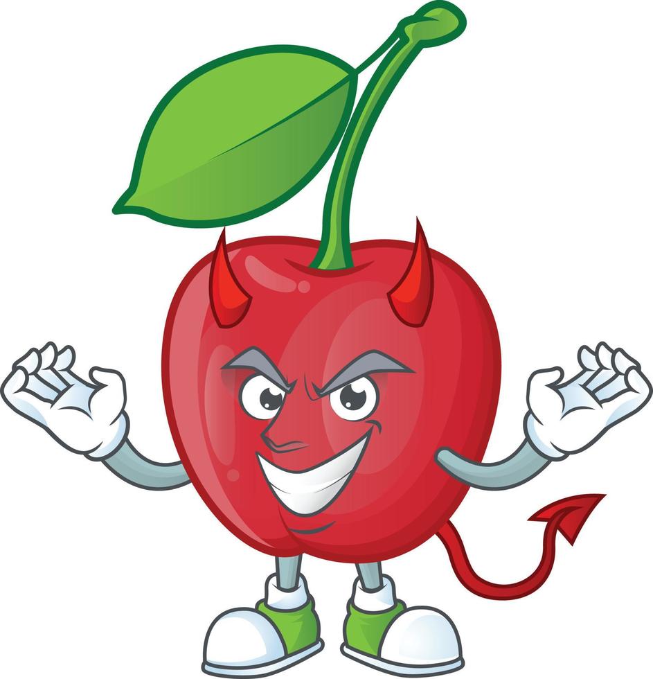 Bing Cherries Fruit Vector