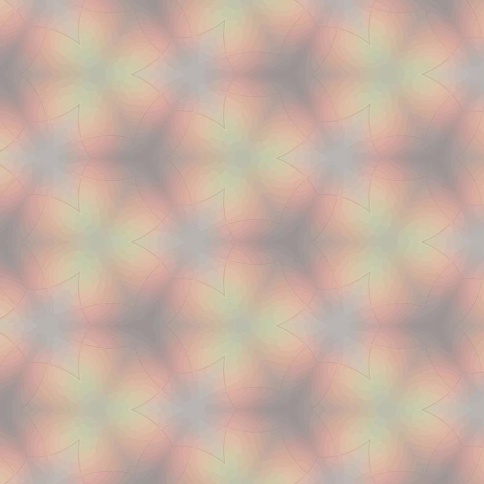 Moving colorful lines of abstract background vector