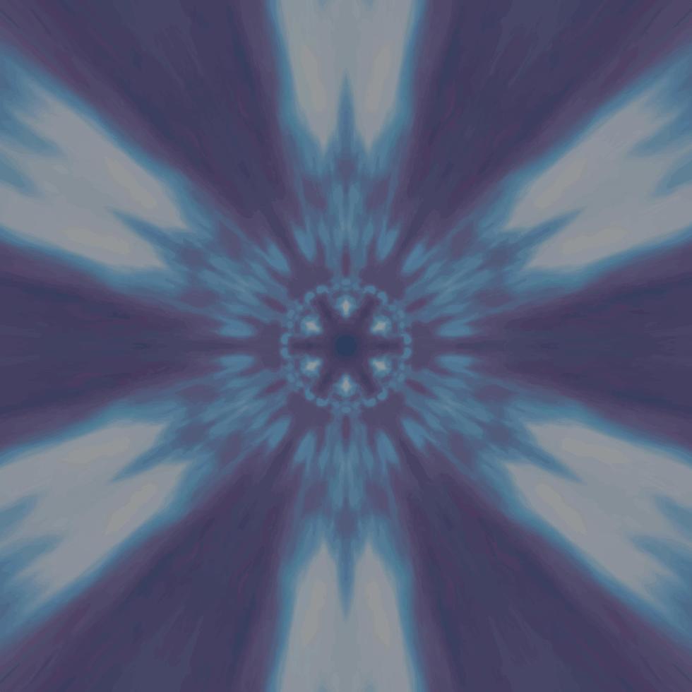 Abstract kaleidoscope background. Beautiful kaleidoscope seamless pattern. Multicolor mosaic texture. Seamless kaleidoscope texture. Unique kaleidoscope design vector
