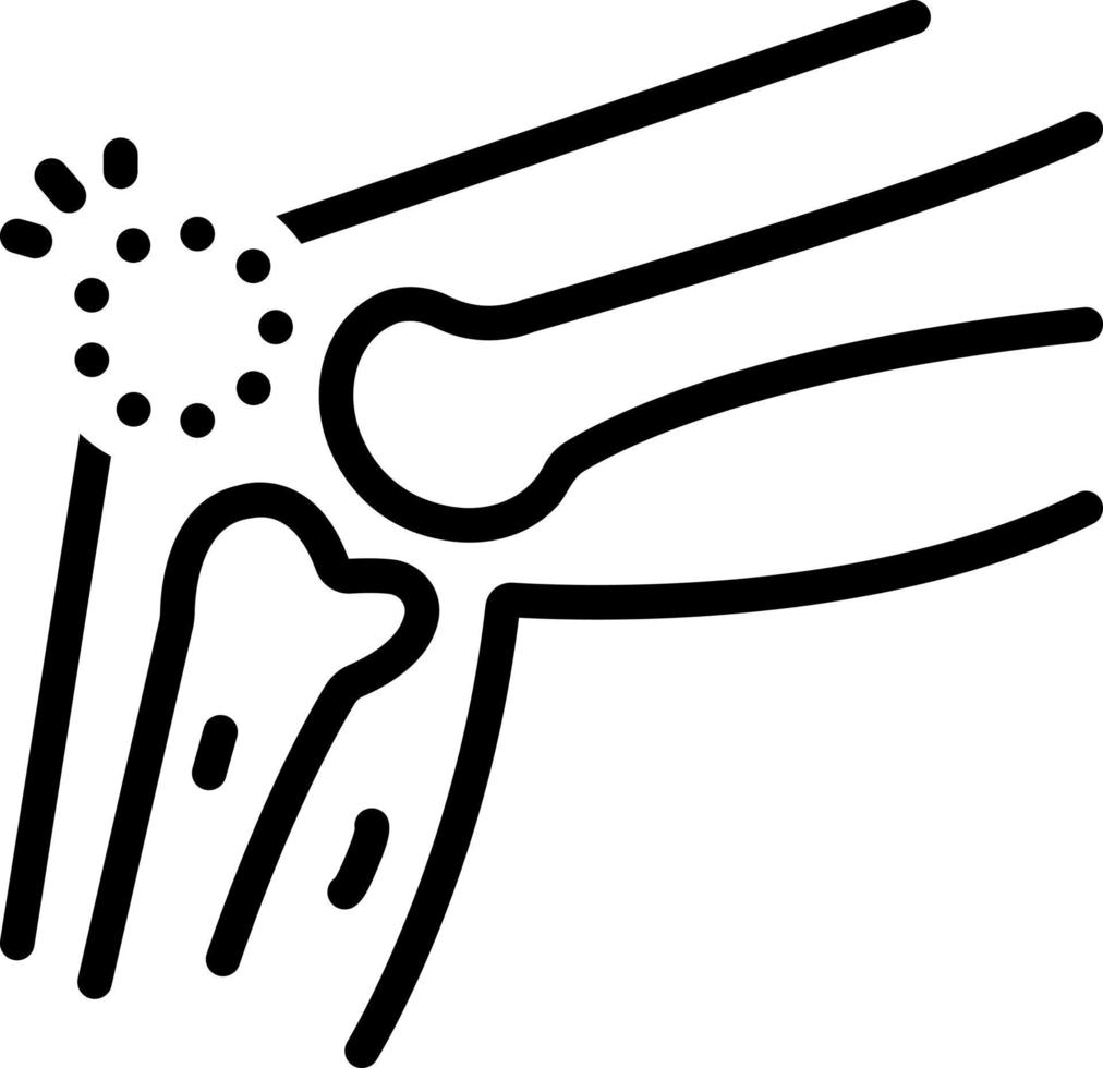 line icon for induced vector
