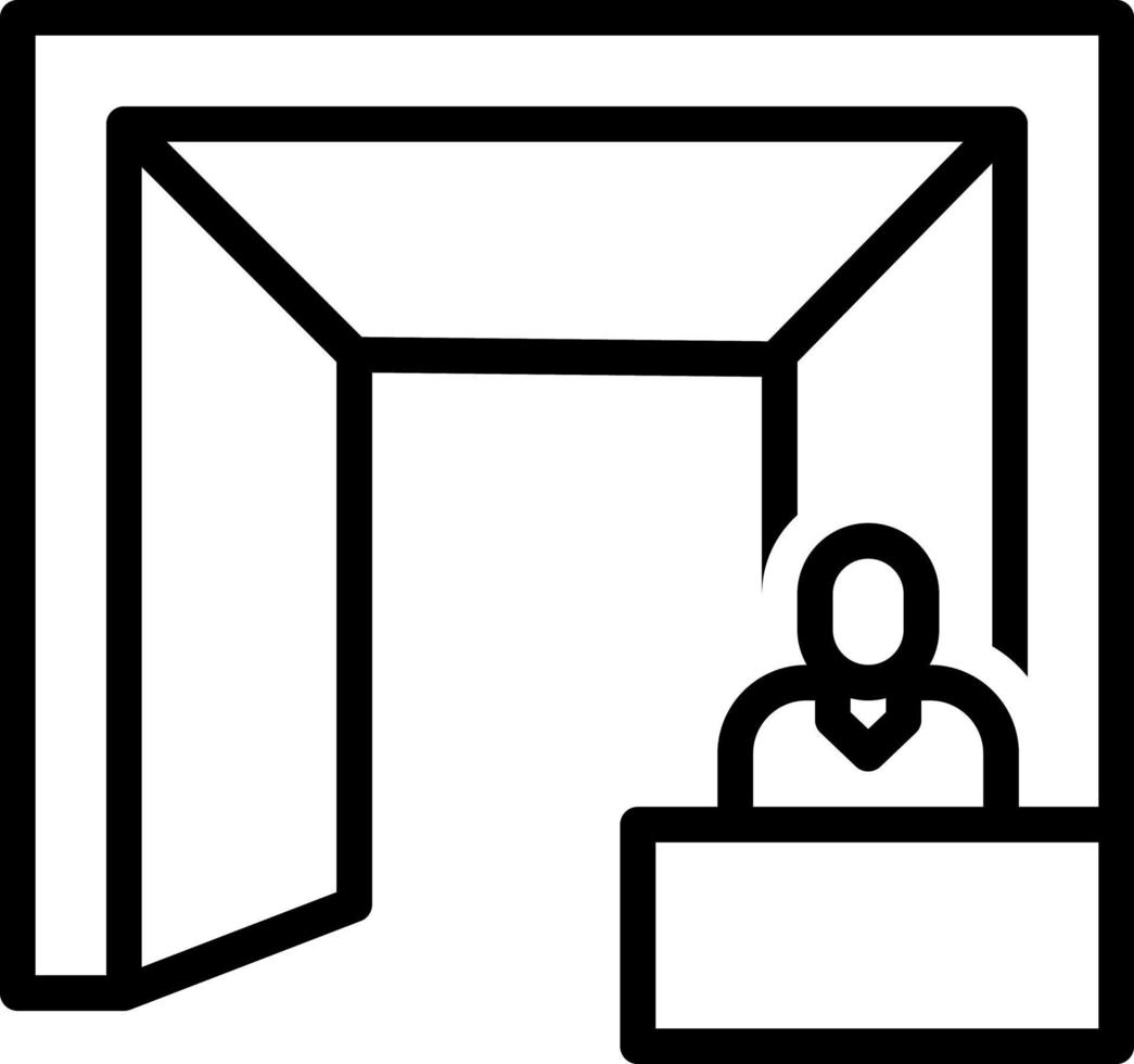 line icon for expo vector