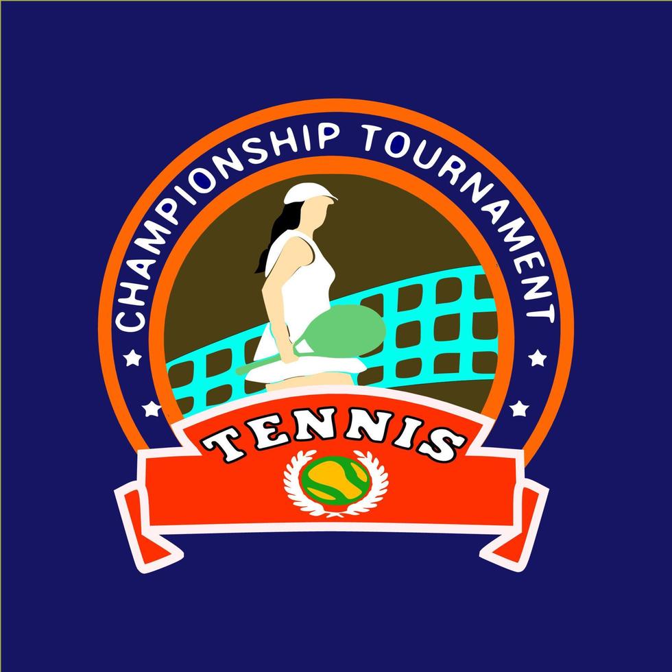 sport club logo design vector