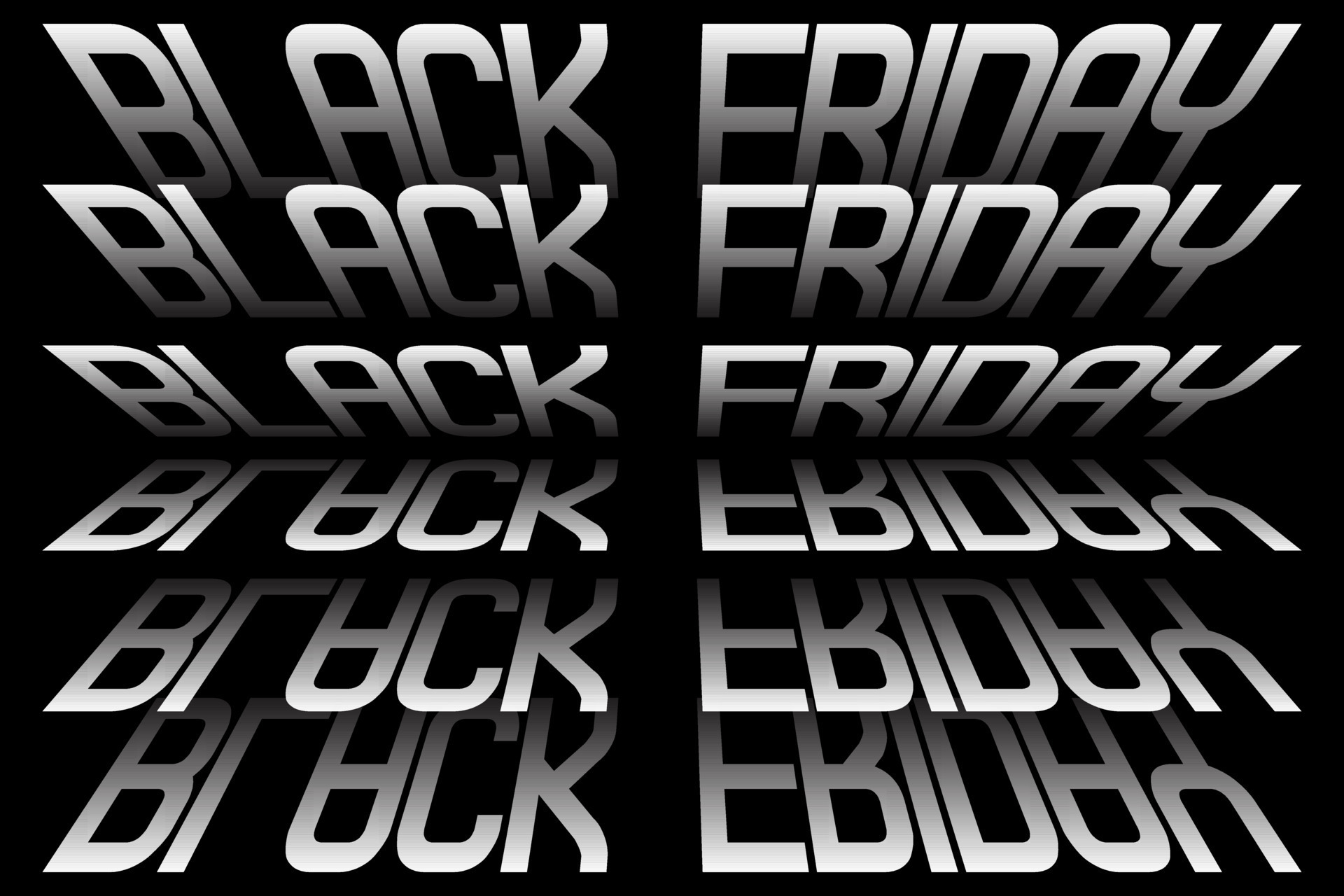 Thiết kế Black Friday cho quảng cáo, biểu ngữ, tờ rơi và flyer - Để thu hút khách hàng trong ngày Black Friday, hình ảnh thiết kế về quảng cáo, biển hiệu, tờ rơi hay flyer sẽ là lựa chọn phù hợp. Thiết kế đẹp mắt, chuyên nghiệp và cuốn hút sẽ giúp sản phẩm của bạn nổi bật hơn trong dịp này.