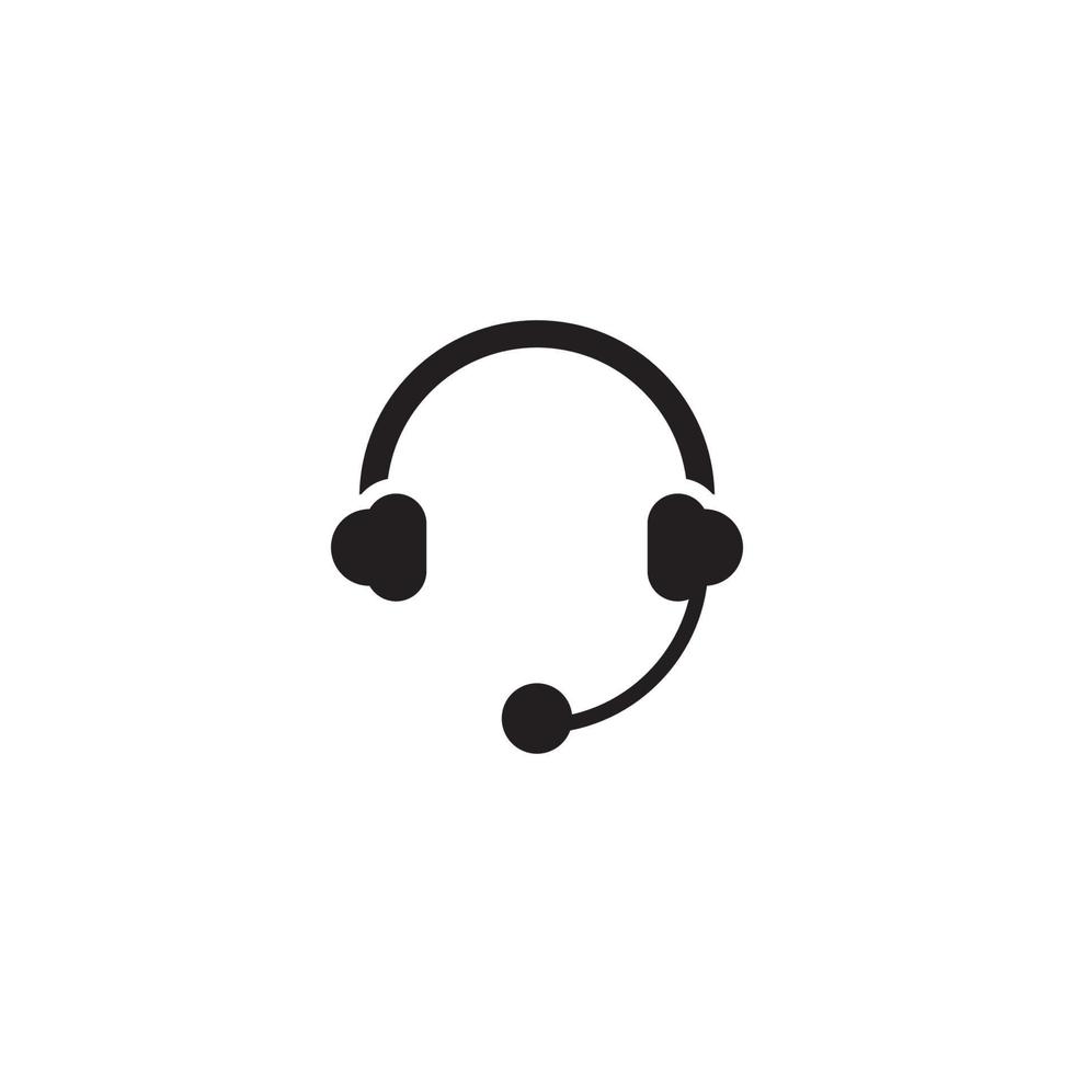 call center icon Vector illustration