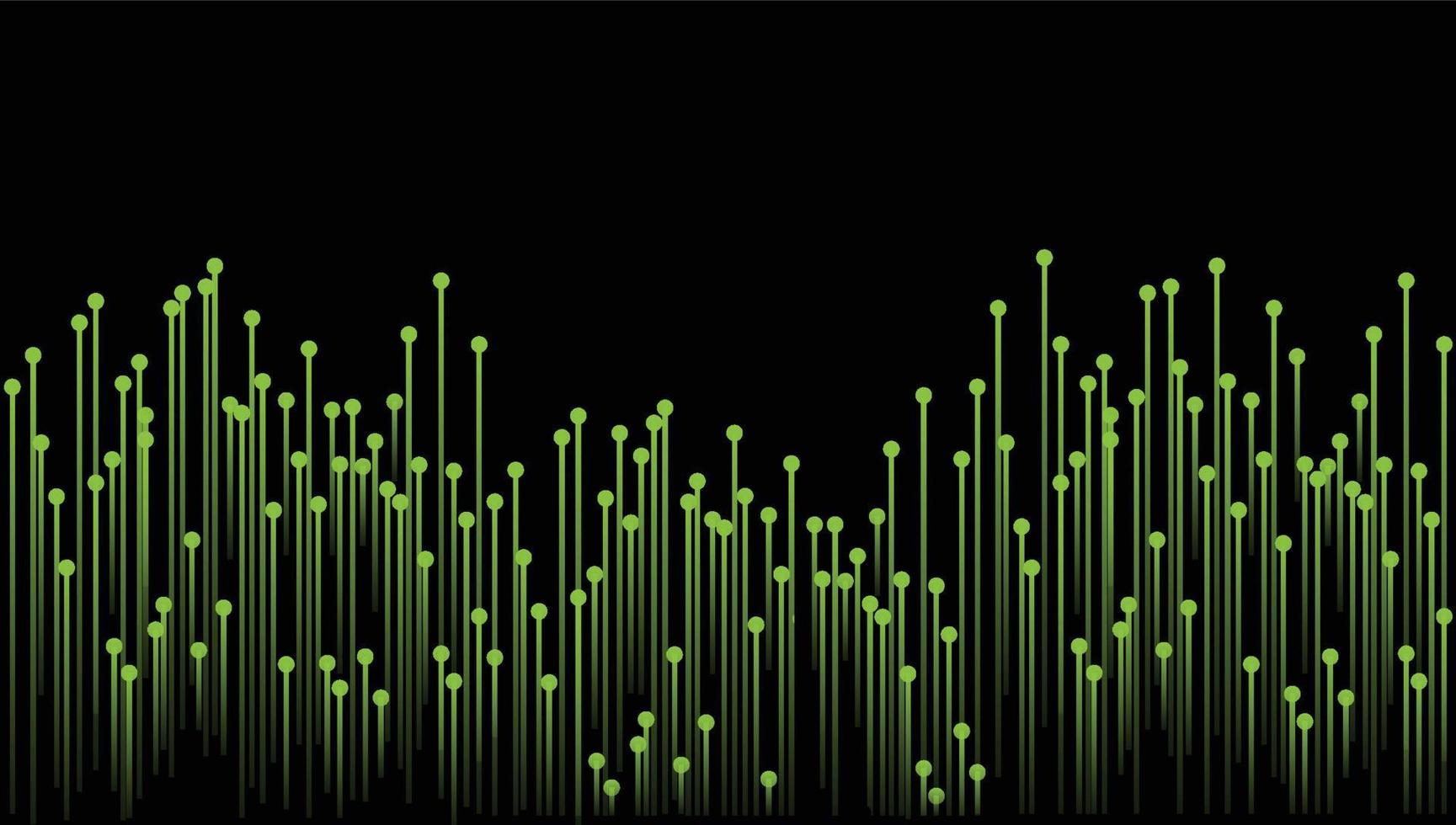 Hi tech background illustration design vector
