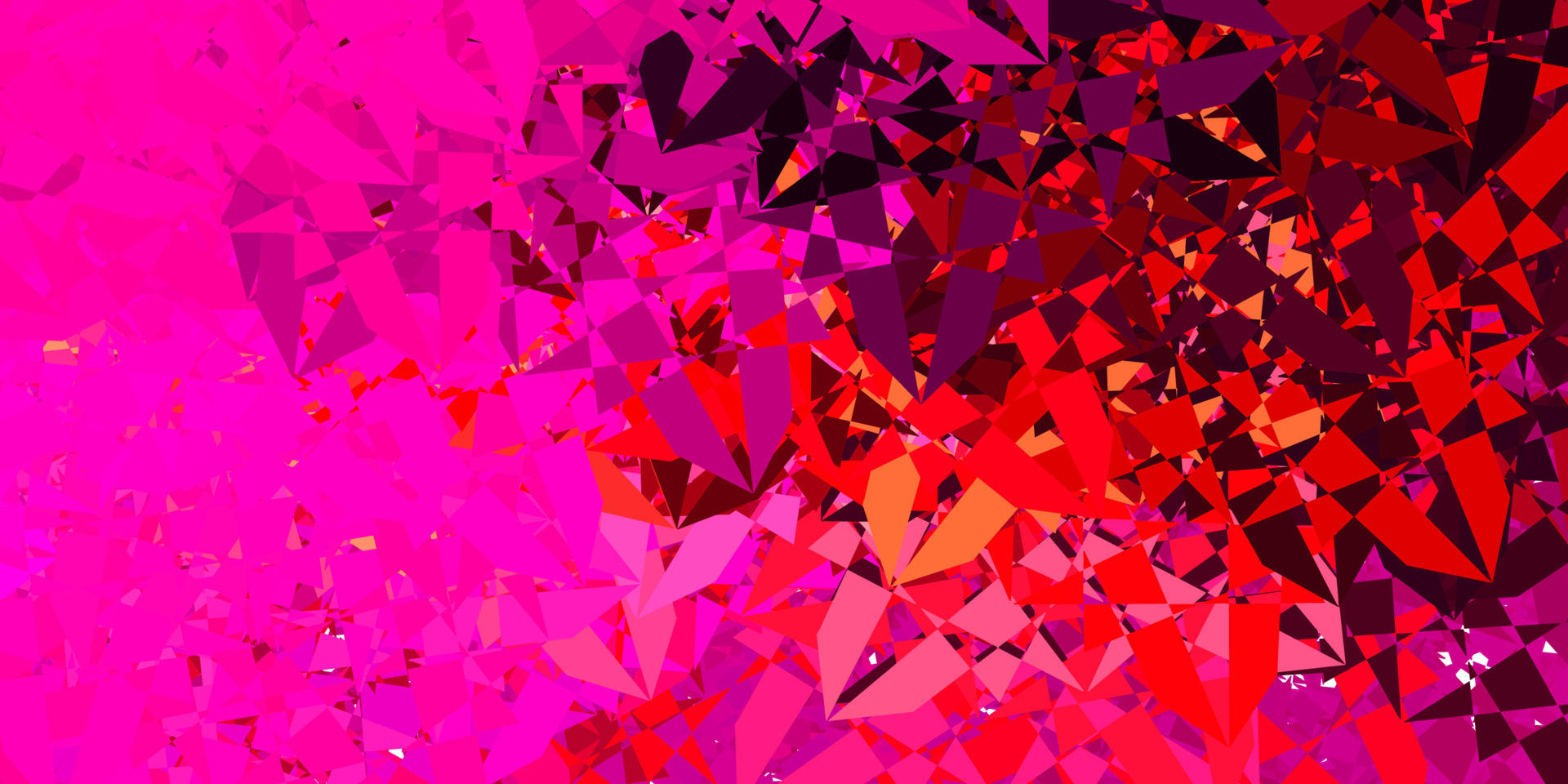 mercurial yellow and pink