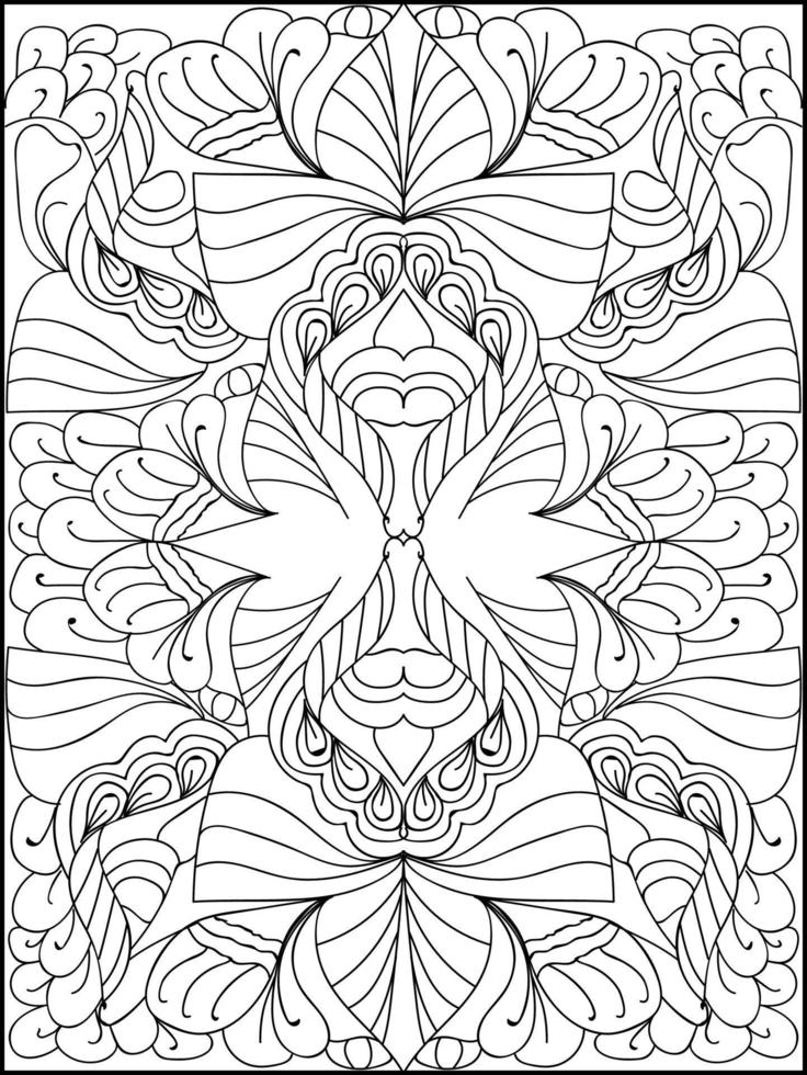 Abstract elegance seamless pattern with floral background element. Lovely vector illustration of the buds with flowers and florals. Floral ornament, spring flowers with beautiful decoration.