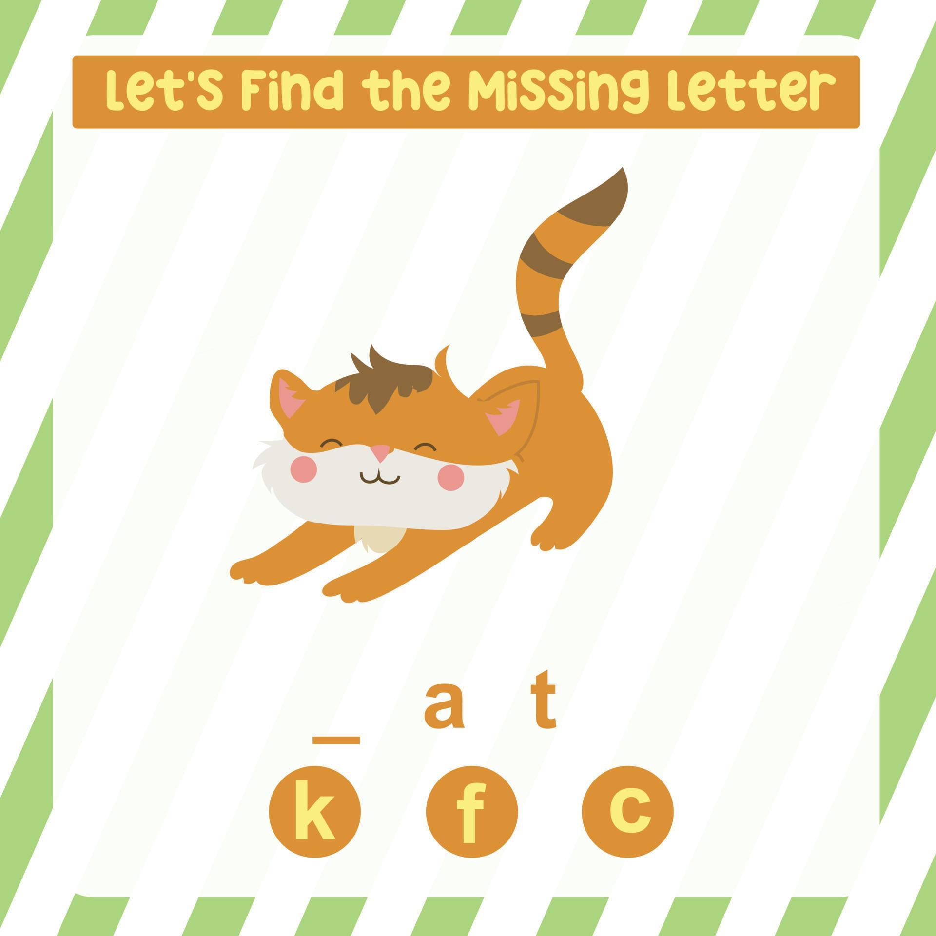 Missing Letter Worksheet Complete The Letters For Animal Names In missing-letter-worksheet-complete-the-letters-for-animal-names-in