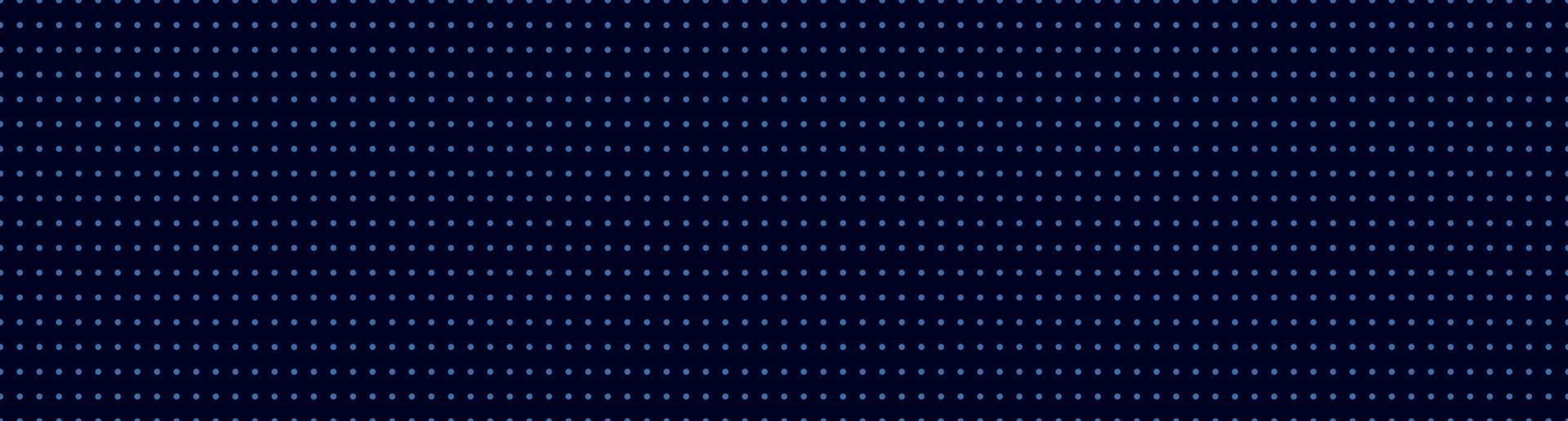 Polka dots or bullet journal texture. Seamless monochrome pattern. Dotted background. Soft abstract geometric pattern. vector