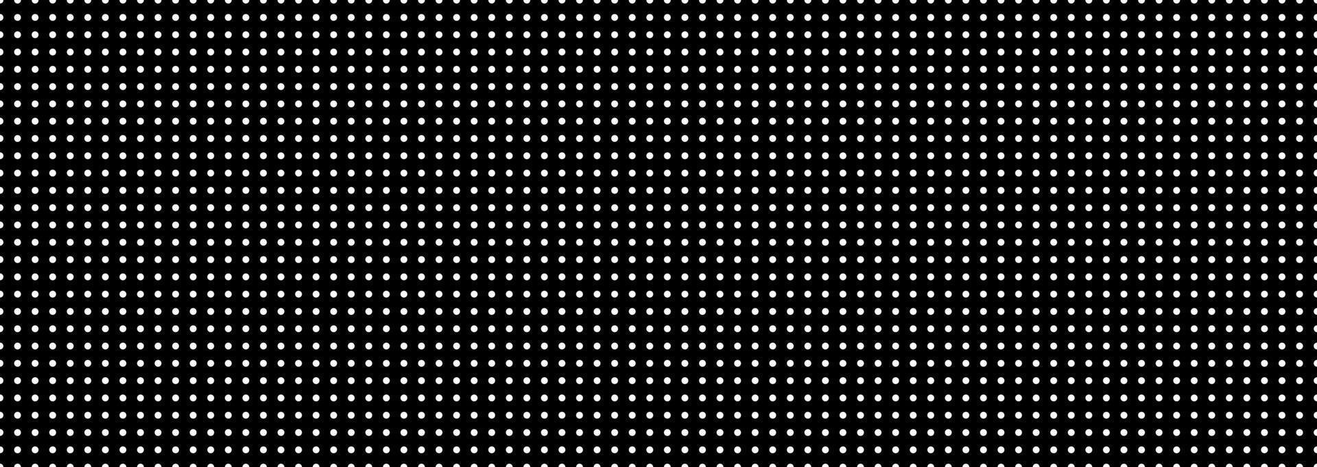 Peg board perforated texture with round holes seamless pattern board. Polka dots or bullet journal texture. Wall structure for working bench tools. vector