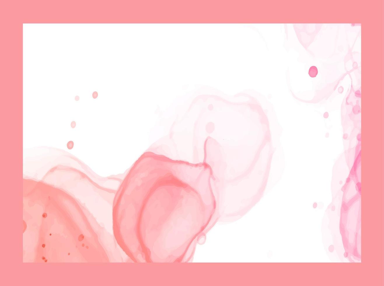 Set of luxury abstract fluid art alcohol ink patterns with marble texture. Modern backgrounds for poster, flyer, brochure design. vector