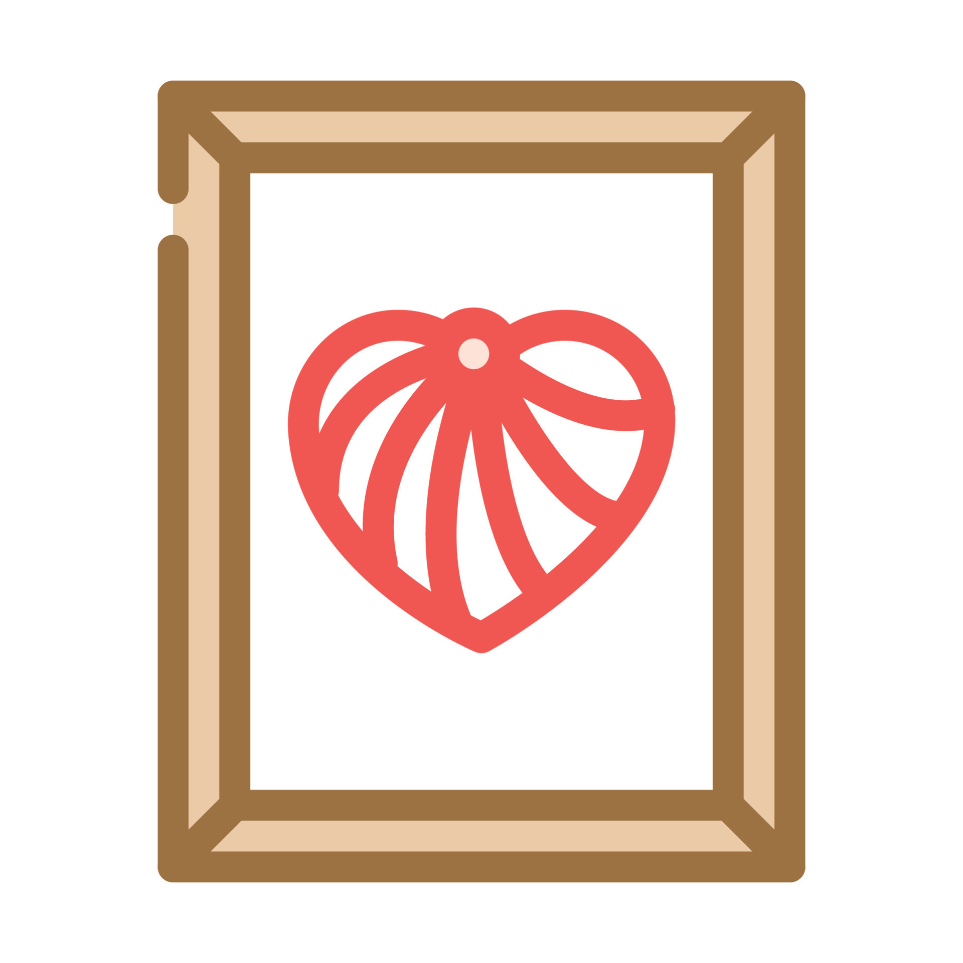 string art color icon vector illustration 17558750 Vector Art at Vecteezy