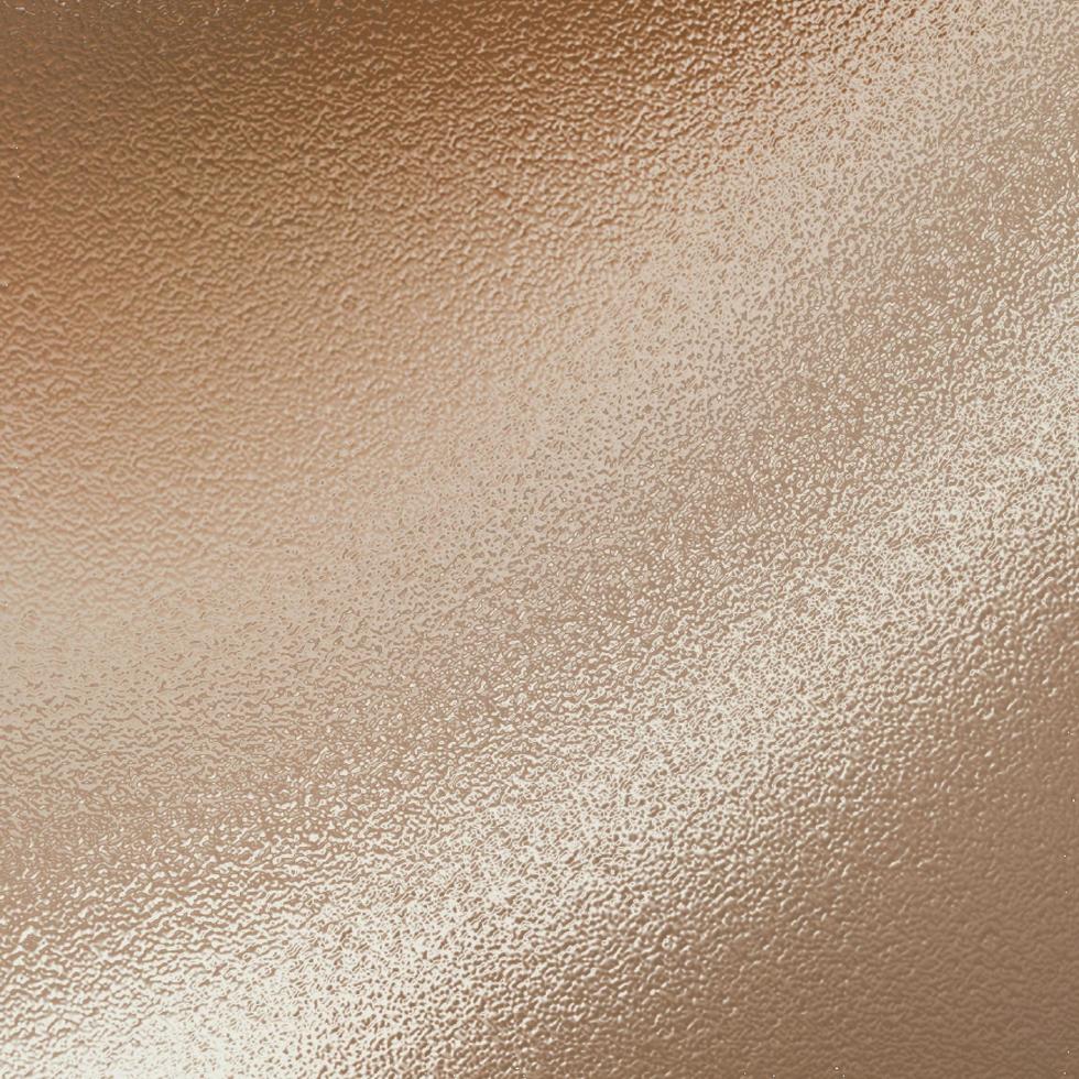 Brown metallic foil background texture photo