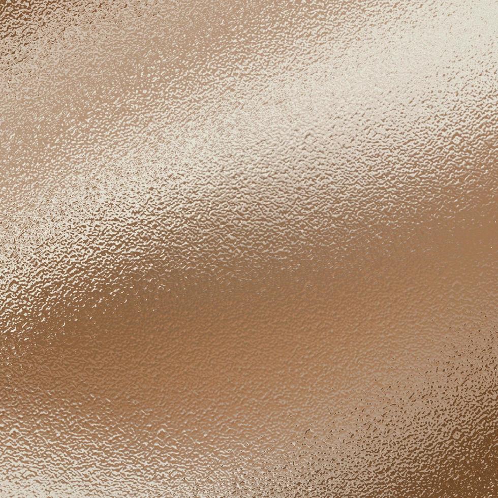 Brown metallic foil background texture photo