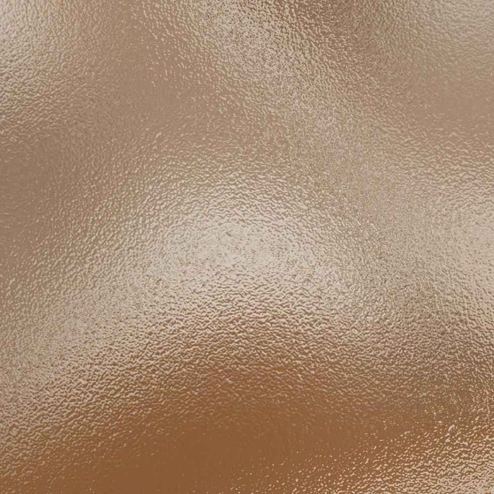 Brown metallic foil background texture photo
