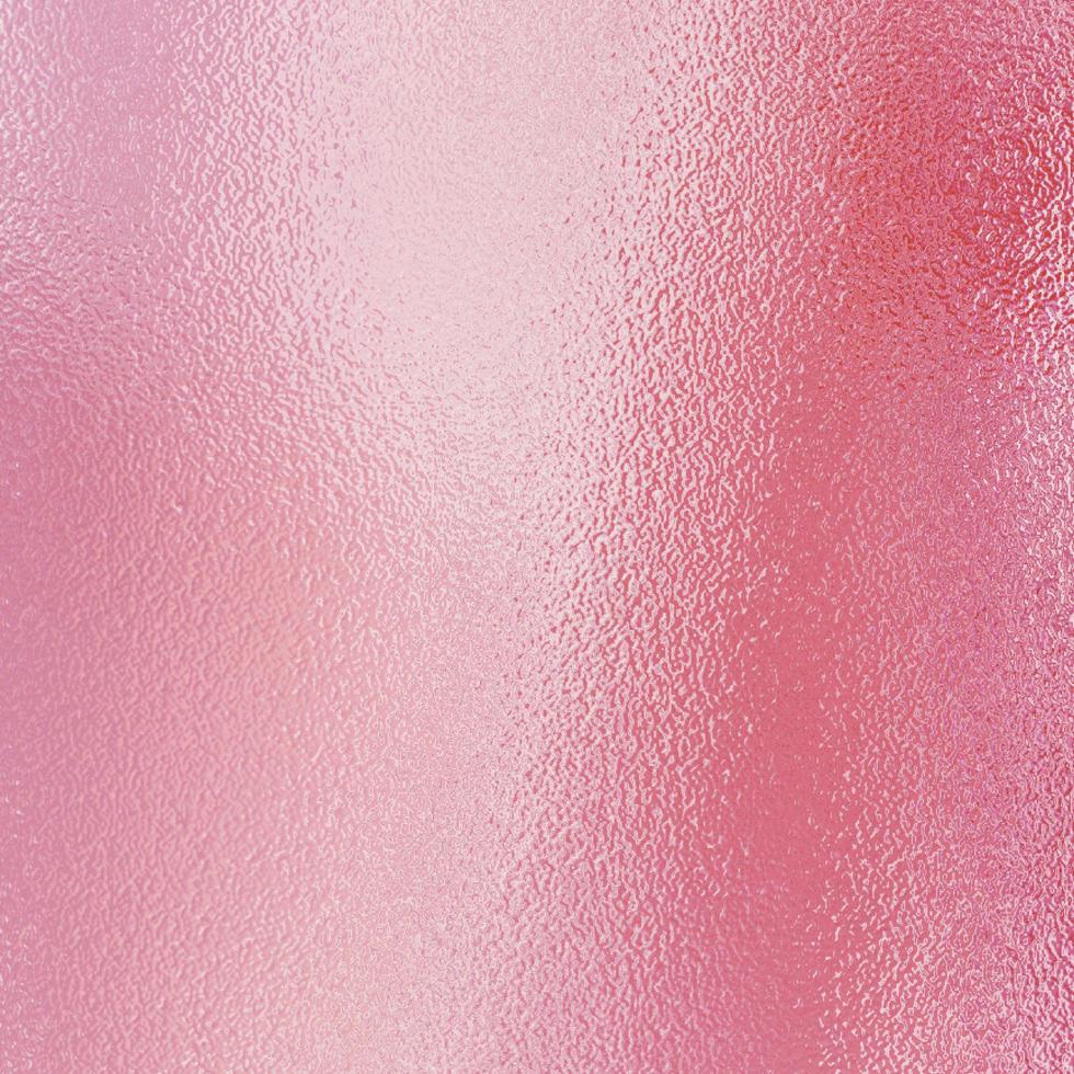 textura de fondo de lámina metálica rosa foto