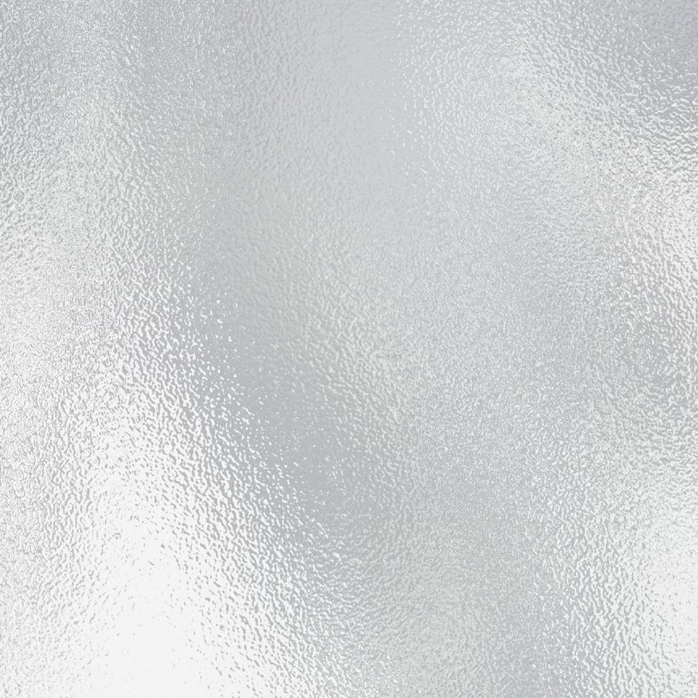 Silver metallic foil background texture photo