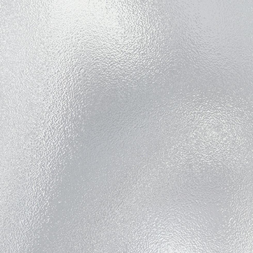 Silver metallic foil background texture photo