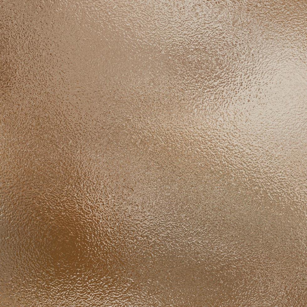 Brown metallic foil background texture photo