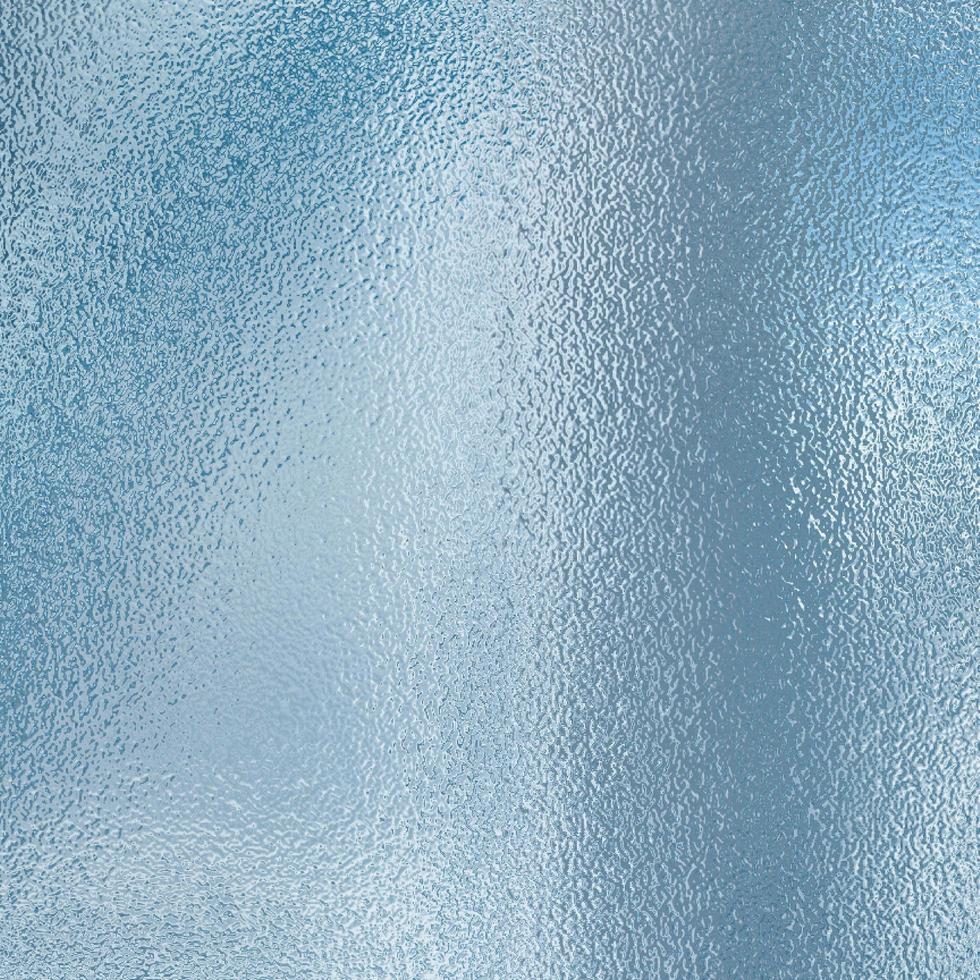 textura de fondo de lámina metálica azul foto