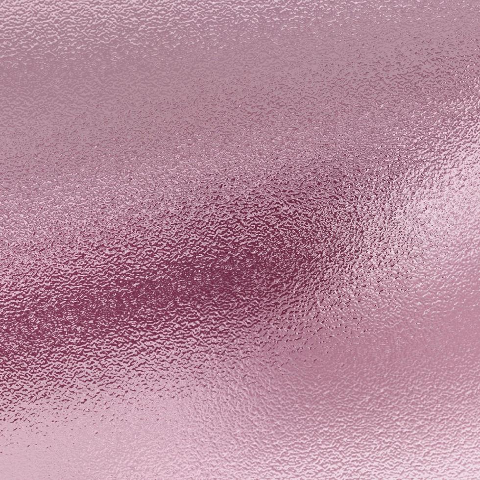 textura de fondo de lámina metálica rosa foto