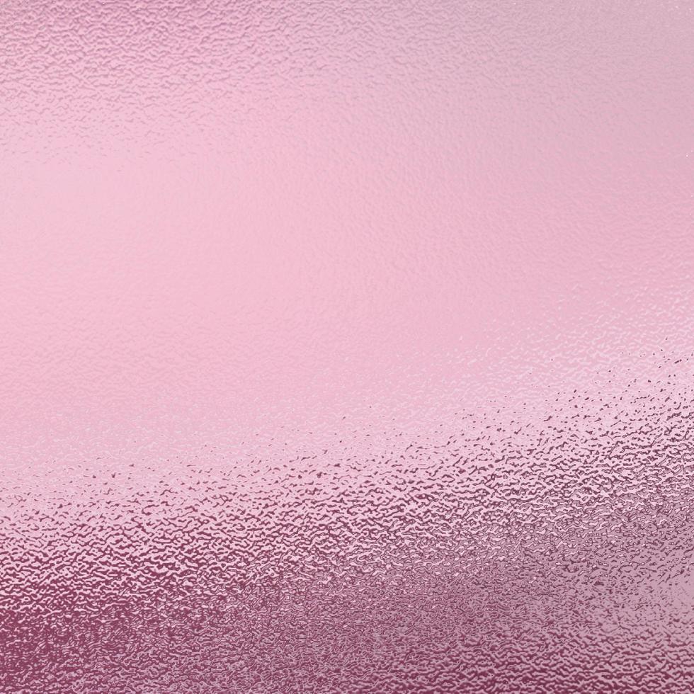 Pink metallic foil background texture photo