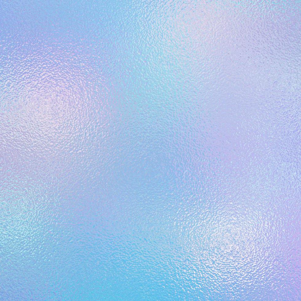 Unicorn metallic foil background texture photo